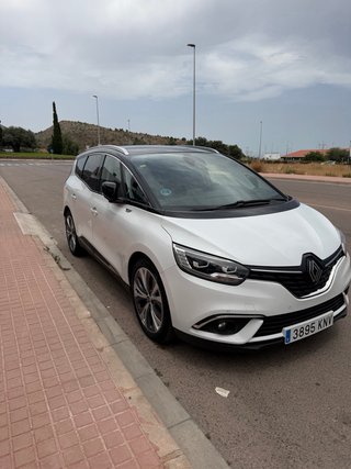 Renault Grand Scenic 2018