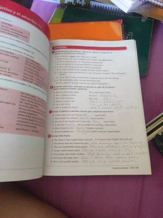 Gramatica Oxford de Ingles Eso