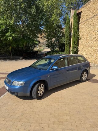 Audi A4 2003