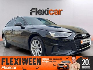 Audi A4 Avant Advanced 35 TDI 120kW S tronic