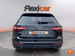 Audi A4 Avant Advanced 35 TDI 120kW S tronic