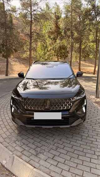 Renault Espace 2025 Esprit Alpline 7 plazas