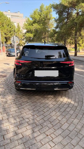 Renault Espace 2025 Esprit Alpline 7 plazas