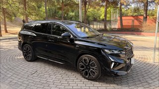 Renault Espace 2025 Esprit Alpline 7 plazas
