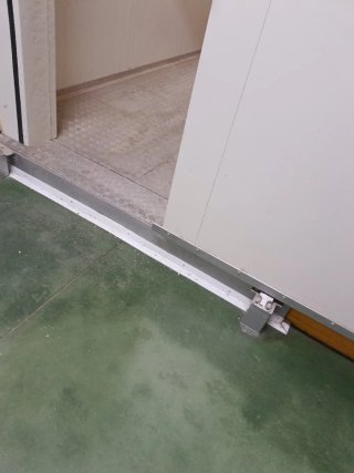 Cámara de congelación 16 m², precio a convenir