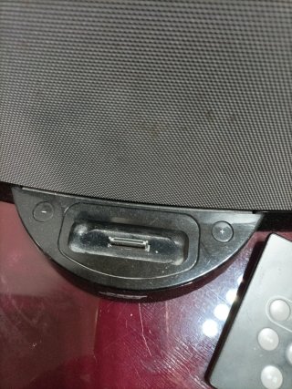Altavoz Bose para iPod