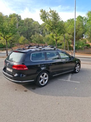 Volkswagen Passat 2012
