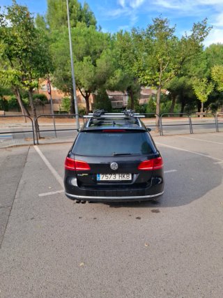 Volkswagen Passat 2012