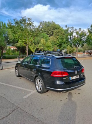 Volkswagen Passat 2012