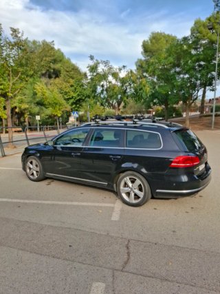 Volkswagen Passat 2012