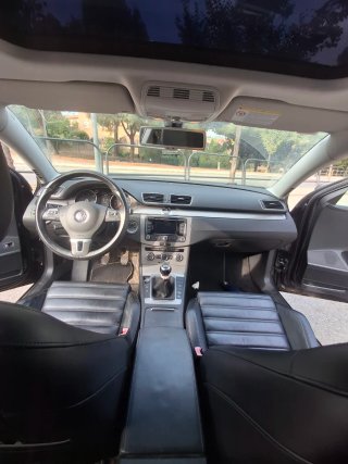 Volkswagen Passat 2012