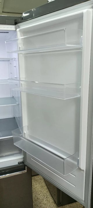 NEVERA COMBI L.G NO FROST ENERGÍA A+