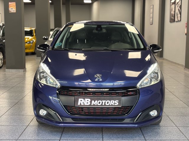 Peugeot 208 5P GT-Line 1.2L PureTech 81KW (110CV)S&S