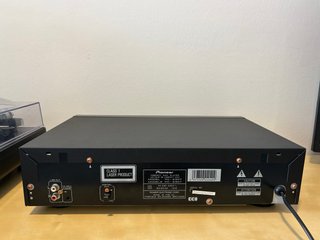 Reproductor CD Pioneer PD-S507
