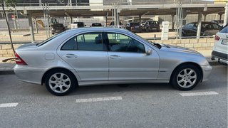 Mercedes-Benz Clase C 2007