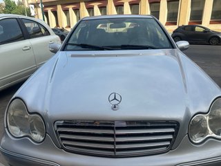 Mercedes-Benz Clase C 2007