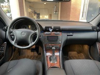 Mercedes-Benz Clase C 2007