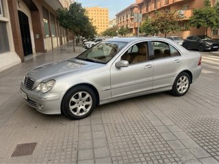 Mercedes-Benz Clase C 2007