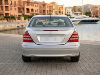 Mercedes-Benz Clase C 2007