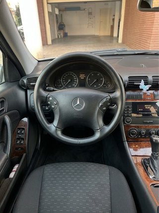 Mercedes-Benz Clase C 2007