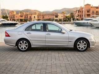 Mercedes-Benz Clase C 2007