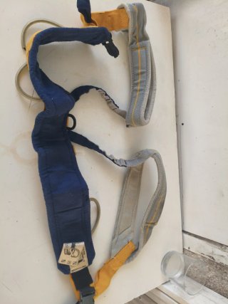 Arnés de seguridad