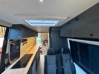 Mercedes Sprinter 2010 camper