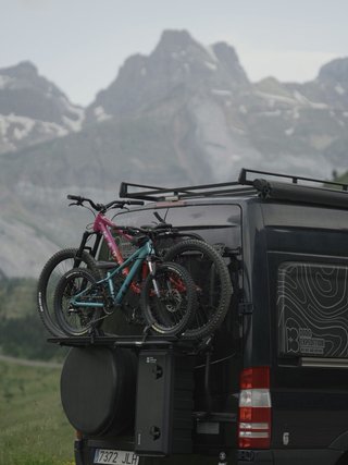 Mercedes Sprinter 2010 camper