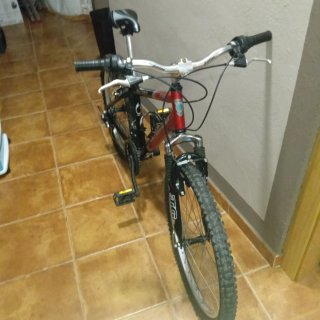 Bicicleta montaña ÓRBITA EUROPA 24"