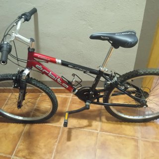 Bicicleta montaña ÓRBITA EUROPA 24"