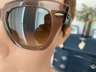 Gafas Ray-Ban State Street Marrón Claro