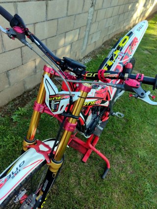 TRRS 300 RR Raga Racing