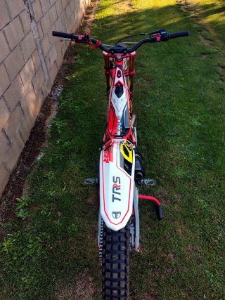 TRRS 300 RR Raga Racing