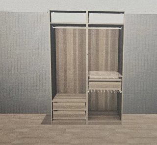 Armario Ikea puertas correderas