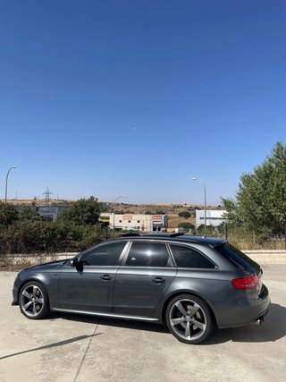 Audi S4 2010