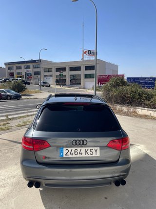 Audi S4 2010