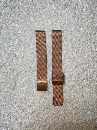 Correa DW Melrose Oro Rosa