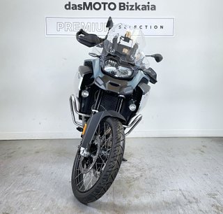 BMW F 900 GS ADVENTURE SAGE GREEN AÑO2026 1KM