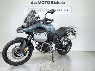 BMW F 900 GS ADVENTURE SAGE GREEN AÑO2026 1KM