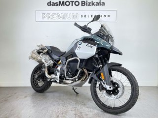 BMW F 900 GS ADVENTURE SAGE GREEN AÑO2026 1KM