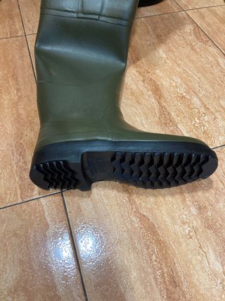Botas de pesca Aigle altas