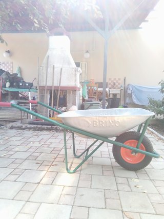 Carriola Brixio