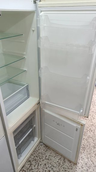 Frigorífico Ok blanco