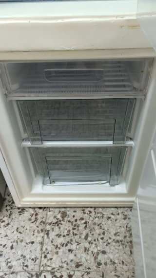 Frigorífico Ok blanco