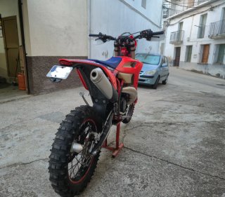Beta RR 300 Enduro 2022