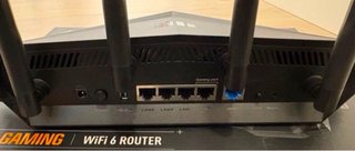 Router Gaming ASUS TUF-AX5400 WiFi 6