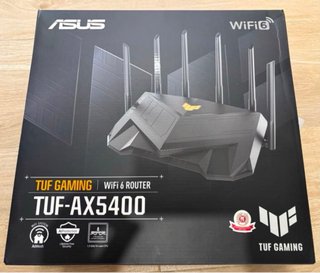 Router Gaming ASUS TUF-AX5400 WiFi 6