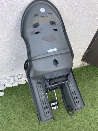 Silla de bici Hamax Smiley