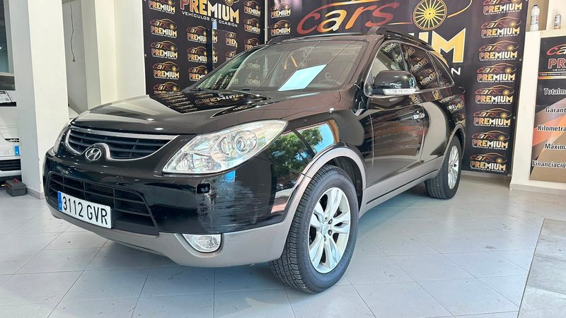 Hyundai ix55 3.0VGT CRDI Style 2010