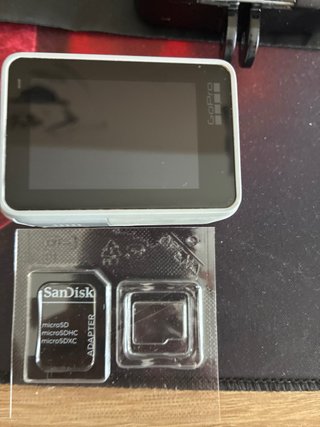 GoPro Hero 7 White + Accessori